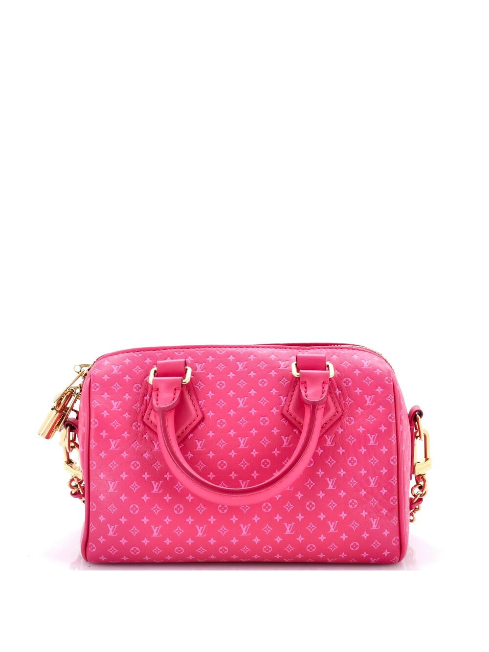 Louis Vuitton Speedy Bandouliere Bag #339337L24B